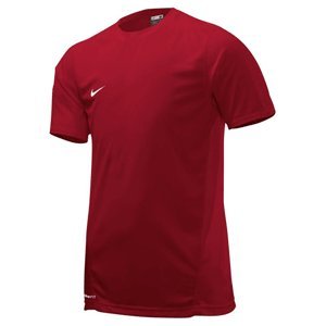 NIKE Herren Trikot Short Sleeve PARK IV GAME, team red/white, XL, 329362-677