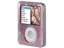 Belkin F8Z238EAPNK Remix Hexagon Metal Case [iPod Nano 3G, Pink]