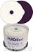 Electronics : Ridisc DVD-R 8x 4.7Gb FullFace Printable 50 Cake Box White
