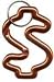 Dollar Sign Carabiner