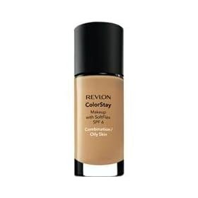 Revlon Colorstay for Combo/Oily Skin Makeup with SoftFlex SPF 6 1 fl oz (30 ml)
