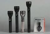 MAGLITE Taschenlampe, 2xBaby, titangrau, L: 22,5 cm