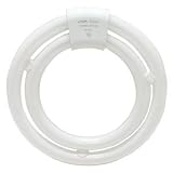 Viva 29179 - VIVA TC55W TC T6 CIRCLINE G10q BASE 3000K Circular T6 Fluorescent Tube Light Bulb