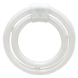 Viva 29179 - VIVA TC55W TC T6 CIRCLINE G10q BASE 3000K Circular T6 Fluorescent Tube Light Bulb