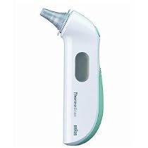 Braun Thermoscan Ear Thermometer - IRT3020