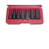 7 Piece Deep Set Damaged Nut and Bolt Removal Tools (INS107) Category: Screw Extractors and Stud Extractors
