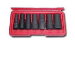 7 Piece Deep Set Damaged Nut and Bolt Removal Tools (INS107) Category: Screw Extractors and Stud Extractors