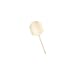 American Metalcraft 42"x 18" Wooden Pizza Peel