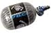 Sporting Goods : Crossfire Fixed Low Pressure N2 Peanut Tank - 70ci 4500psi Blue