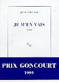 Je M'En Vais