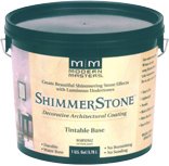 Shimmerstone Tintable Base - Ss1000-Gal Tintbs Shimmerstone