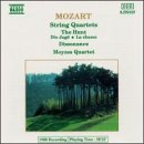 Mozart: String Quartets The Hunt, Dissonance