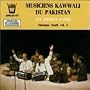 Kawwali Musicians From Pakis