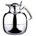 Alfi Isokanne 1,0l Juwel-Tee Messing/verchromt