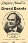 Grand Entr�e: The Birth of the Greatest Show on Earth, 1870-1875 (Studies in Judaica and the Holocaust,)