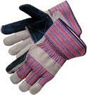 Double Palm Work Glove with Gauntlet Cuff (Sold by Dozen) Mens Size