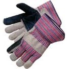 Double Palm Work Glove with Gauntlet Cuff (Sold by Dozen) Womens Size