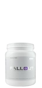 Atomic Strength Nutrition Fallout Recovery Drink, Candy Apple, 1.1 Pound