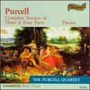 Purcell - Complete Sonnatas & Pavans