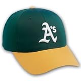 Athletics MLB Cap (Oakland) (EA)