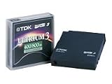 TDK - 5 x LTO Ultrium 3 - 400 GB / 800 GB - storage media
