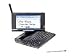 Fujitsu LifeBook U820 Mini-Notebook - Atom Z530 / 1.6 GHz - RAM 1 GB - HDD 120 GB - cellular modem ( HSUPA ) - AT&T - WLAN : 802.11 a/b/g/n (draft), Bluetooth 2.1 - fingerprint reader - Vista Business - 5.6" Widescreen TFT 1280 x 800 ( WXGA ) Crystal View - camera - Microsoft Office Ready