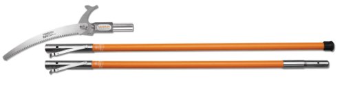 Marvin Pole Saw Kit with Two 6 Foot Fiberglass Poles