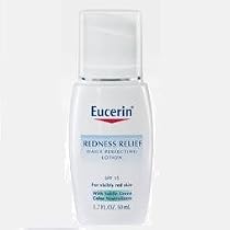Eucerin Redness Relief Daily Perfecting Lotion, SPF 15 1.7 fl oz (50 ml)
From Eucerin
