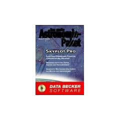 Das gro�e Astronomie- Paket. Skyplot Pro. CD- ROM f�r Windows 3.1/ 95