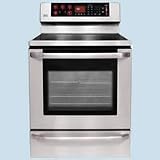 LG LRE30955ST LRE30955ST Freestanding Electric Range