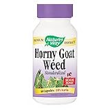 Horny Goat Weed - 60 caps., (Nature s Way)