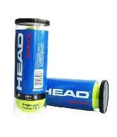 Head Head Master Tennis Balls (Pack of 6)