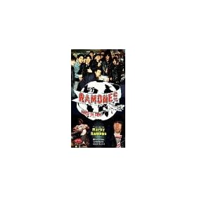 Ramones - Around the World [VHS]