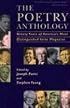 The Poetry Anthology, 1912-2002