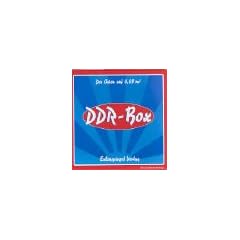 DDR-Box. Der Osten auf 0,05 qm. Die Grundausstattung