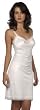 Vanity Fair Rosette Lace Full Slip - 10-103