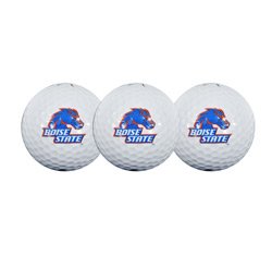 Team Effort Ncaa Boise State Broncos - Golf Ball 3 Pack