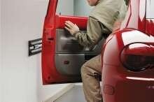 Highland Garage Vehicle Door ProtectorWall Mounted Vehicle Door Protector / Bumpers