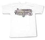 2000 World Series Championship T-Shirt.