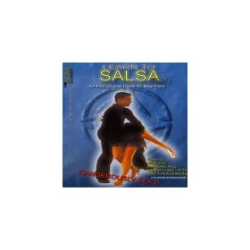 Learn to Salsa Instructional VOL. I- An Instructional Guide for Beginners [VHS]