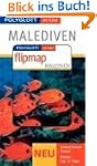 Polyglot on tour. Malediven, m. Flipmap