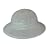 Safari Hat (plastic flock) - Beige