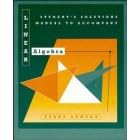 Click here to buy Linear Algebra, Students Solutions Manual by  Terry Lawson.
