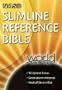 NASB Slimline Reference Bible