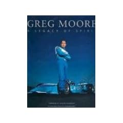 Greg Moore: A Legacy of Spirit