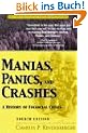 Manias, Panics and Crashes. A History of Financial Crises (Wiley Investment Classics)