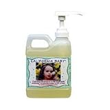 California Baby Shampoo & Bodywash: Calming 17.5 oz.