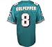 Miami Dolphins Daunte Culpepper #8 NFL Replica Jersey by Reebok