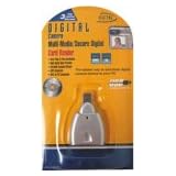Digital Concepts CR35 Multimedia And Secure Digital Card Reader by Digital Concepts
