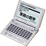 CASIO Ex-word XD-W6800 �d�q���� ����+�����n�[��50�������� 50���z��L�[